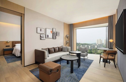 Bishan County Hotel | Four Points by Sheraton Chongqing Jiangjin