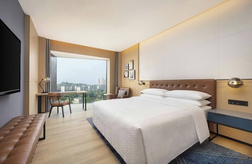 Bishan County Hotel | Four Points by Sheraton Chongqing Jiangjin