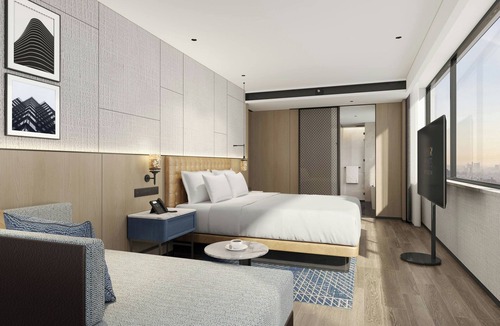 Qijiang Hotel | Four Points By Sheraton Chongqing Yuzhong Peninsula