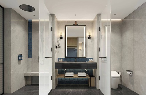 Qijiang Hotel | Four Points By Sheraton Chongqing Yuzhong Peninsula