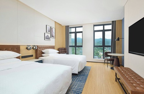 Nanchuan Hotel | Four Points By Sheraton Chongqing Nanchuan