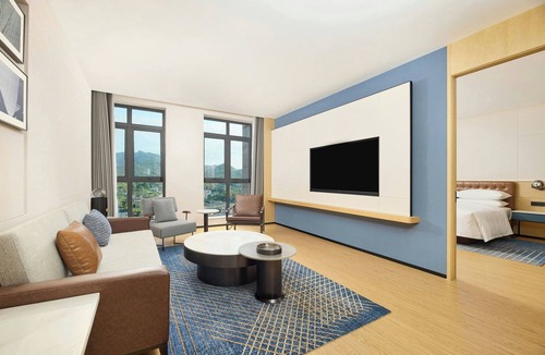 Nanchuan Hotel | Four Points By Sheraton Chongqing Nanchuan