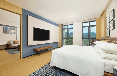 Nanchuan Hotel | Four Points By Sheraton Chongqing Nanchuan