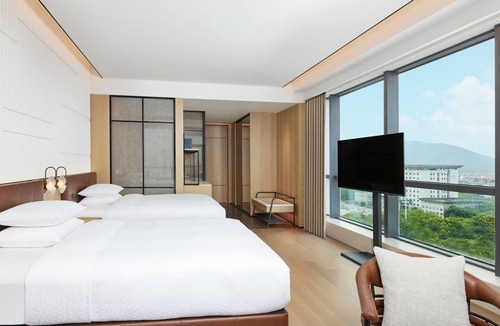 Jingxian Hotel | Four Points by Sheraton Xuancheng, Jingxian