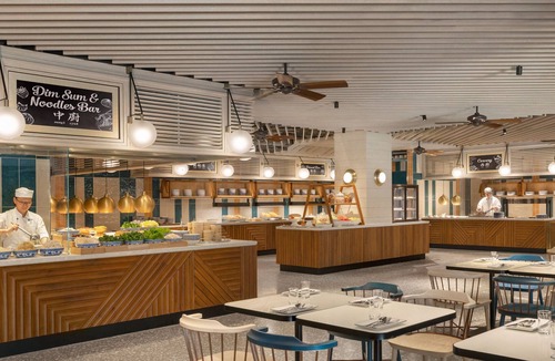 Islands District Hotel | Four Points By Sheraton Hong Kong, Tung Chung