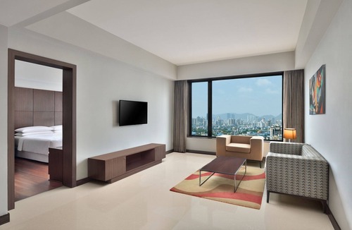 Vashi Hotel | Four Points by Sheraton Navi Mumbai, Vashi