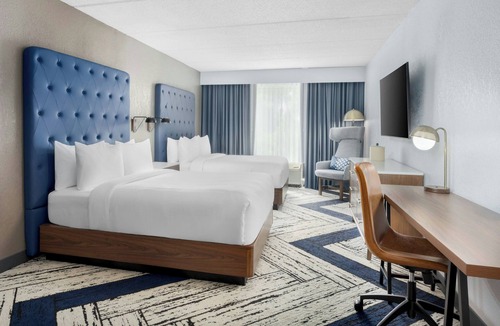 College Park Hotel | Four Points by Sheraton College Park Atlanta Airport
