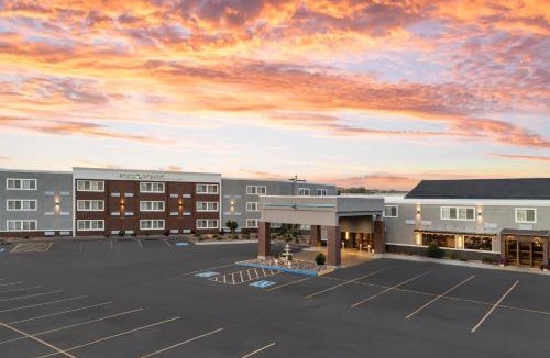 Rock Springs Hotel | Four Points by Sheraton Rock Springs