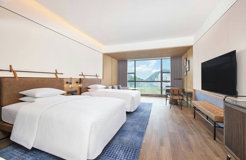 Anshun Hotel | Four Points By Sheraton Anshun, Huangguoshu