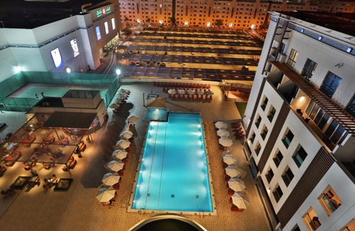 Al Ain Hotel | Four Points by Sheraton Al Ain