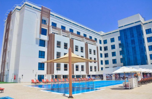 Al Ain Hotel | Four Points by Sheraton Al Ain