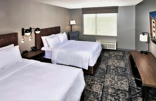 Albany Hotel | Four Points by Sheraton Albany