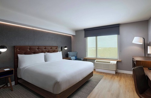 Austin Hotel | Four Points BY Sheraton Austin Airport
