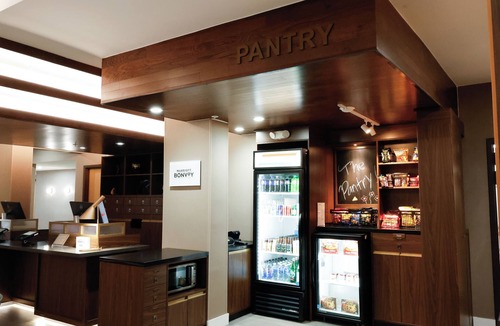 Austin Hotel | Four Points BY Sheraton Austin Airport