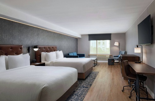 Austin Hotel | Four Points BY Sheraton Austin Airport