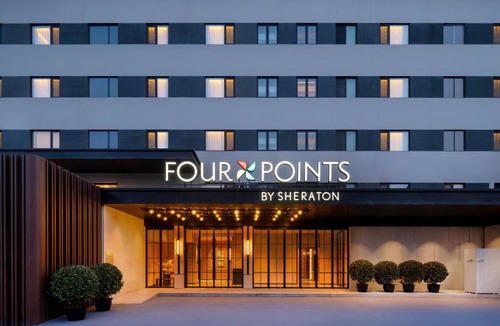 Xuanwu Hotel | Four Points by Sheraton Beijing West Station