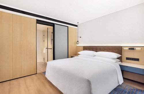 Xuanwu Hotel | Four Points by Sheraton Beijing West Station
