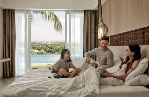 Bukit Hotel | Four Points by Sheraton Bali, Ungasan