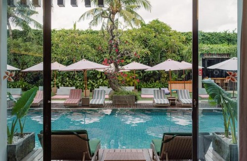 Petitenget Hotel | Four Points by Sheraton Bali, Seminyak