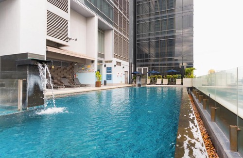 Ploenchit Hotel | Four Points by Sheraton Bangkok Ploenchit Sukhumvit