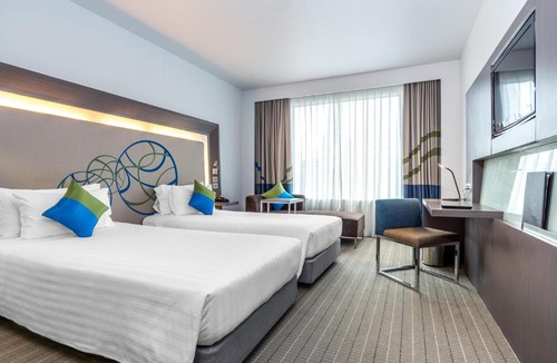 Ploenchit Hotel | Four Points by Sheraton Bangkok Ploenchit Sukhumvit