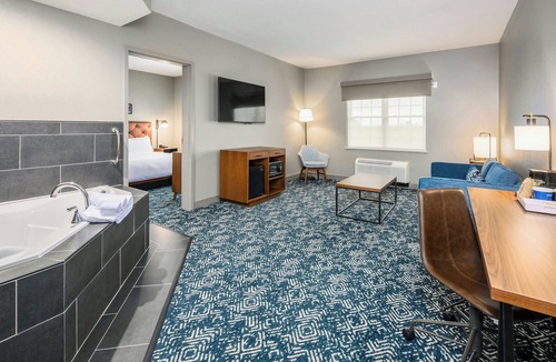 Bedford Hotel | Four Points by Sheraton Bedford Manchester Airport
