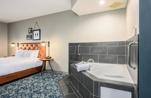 Bedford Hotel | Four Points by Sheraton Bedford Manchester Airport