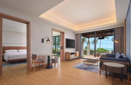 Lagoi Hotel | Four Points by Sheraton Bintan, Lagoi Bay
