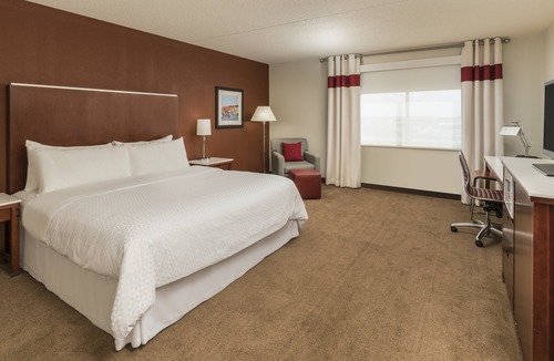 Revere Hotel | Four Points by Sheraton Boston Logan Airport Revere