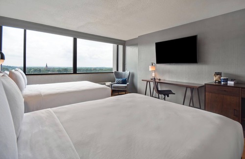 Newton Corner Hotel | Four Points by Sheraton Boston Newton