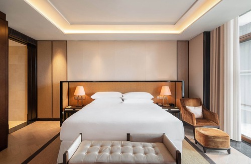 Chengdu Hotel | Four Points by Sheraton Chengdu, Anren