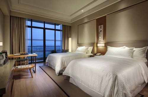 Pujiang County Hotel | Four Points By Sheraton Chengdu, Pujiang Resort