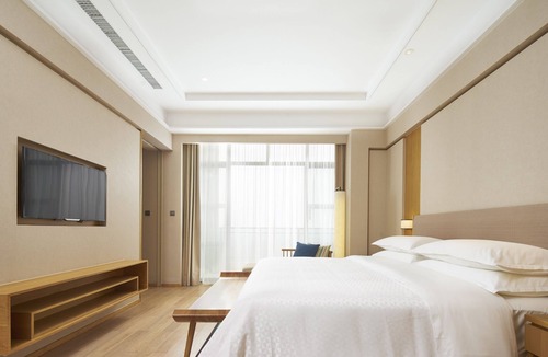 Pujiang County Hotel | Four Points By Sheraton Chengdu, Pujiang Resort