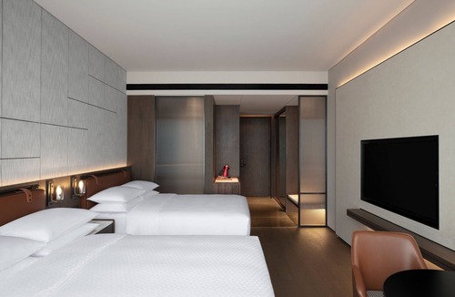 Shuangliu District Hotel | Four Points by Sheraton Chengdu Tianfu New Area