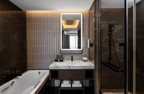 Shuangliu District Hotel | Four Points by Sheraton Chengdu Tianfu New Area