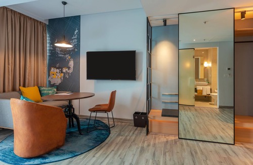 Semmencherry Hotel | Four Points by Sheraton Chennai OMR