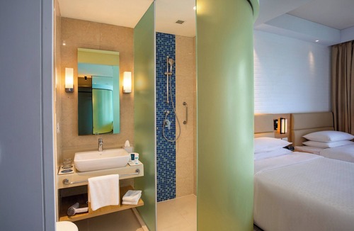 Semmencherry Hotel | Four Points by Sheraton Chennai OMR