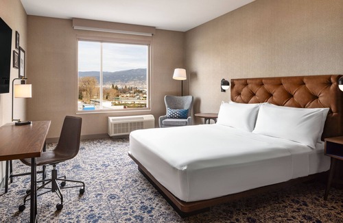 Okanagan-Similkameen Hotel | Four Points by Sheraton Penticton at the Convention Centre