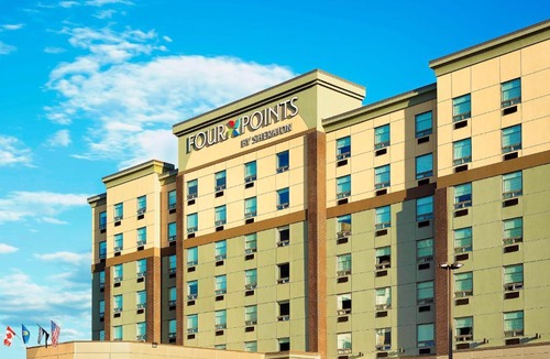 Calgary Hotel | Four Points by Sheraton Calgary Airport