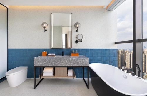 Jinjiang Hotel | Four Points by Sheraton Chengdu East Station