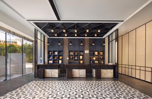 Jinjiang Hotel | Four Points by Sheraton Chengdu East Station