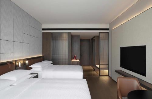 Shuangliu District Hotel | Four Points by Sheraton Chengdu Tianfu New Area