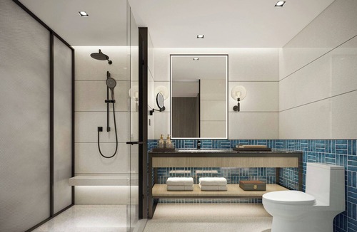 Downtown Beijing Hotel | Four Points By Sheraton Beijing Sanlitun Workers Stadium