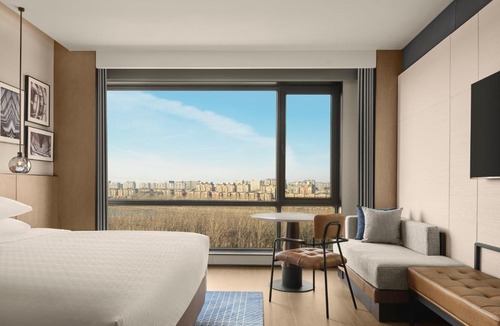 Luyuan Hotel | Four Points by Sheraton Changchun West