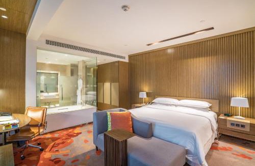 Chaoyang Hotel | Four Points by Sheraton Changchun Hi-Tech Zone