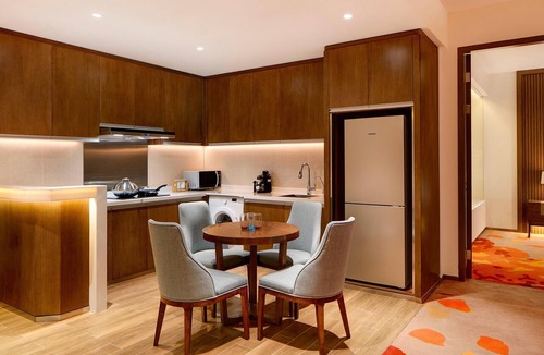 Chaoyang Hotel | Four Points By Sheraton Changchun, Hi-Tech Zone