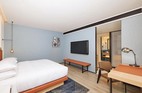 Tian Xin Hotel | Four Points by Sheraton Changsha, Tianxin