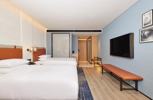 Tian Xin Hotel | Four Points by Sheraton Changsha, Tianxin