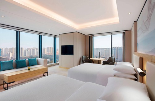 Yue Lu Hotel | Four Points By Sheraton Changsha, Meixi Lake