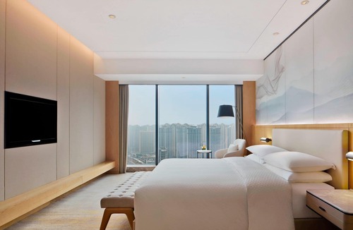 Yue Lu Hotel | Four Points By Sheraton Changsha, Meixi Lake